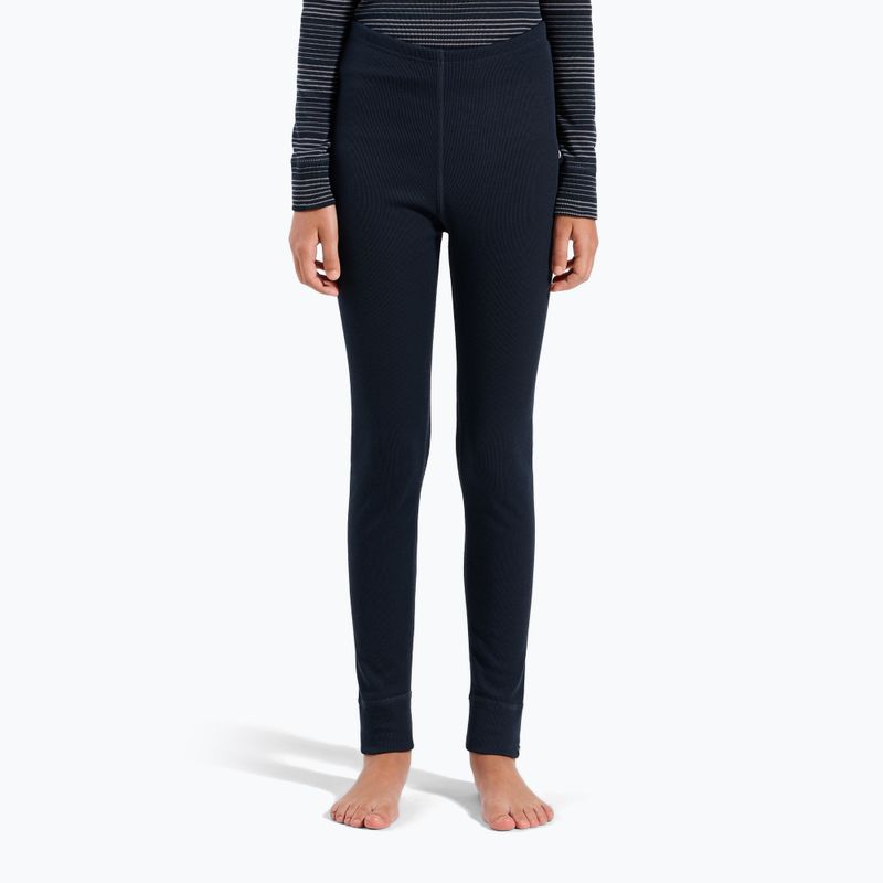 Комплект дитячої термобілизни ODLO Active Warm Eco темний сапфір 5