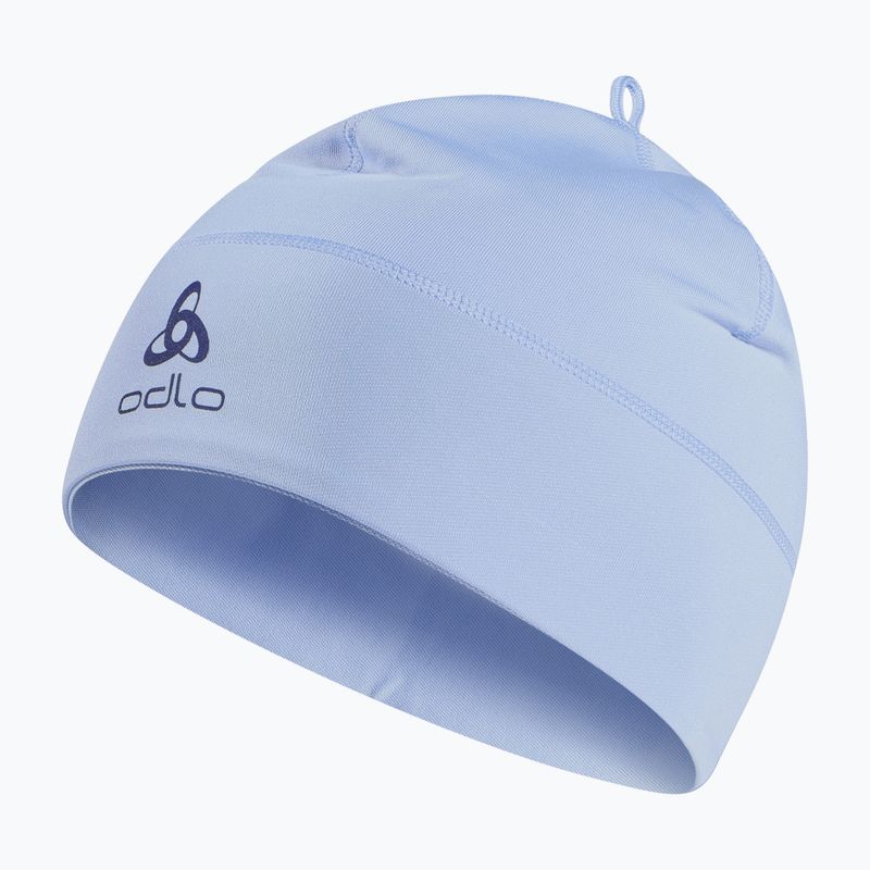 Зимова шапка ODLO Polyknit Warm Eco blue heron
