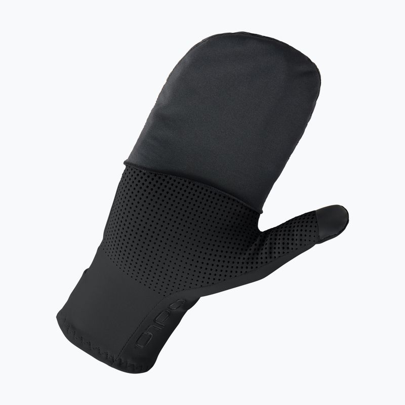 Рукавички трекінгові ODLO Multisport Windproof Light Full Finger black 5