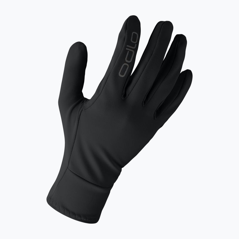 Рукавички трекінгові ODLO Multisport Light Full Finger black 2
