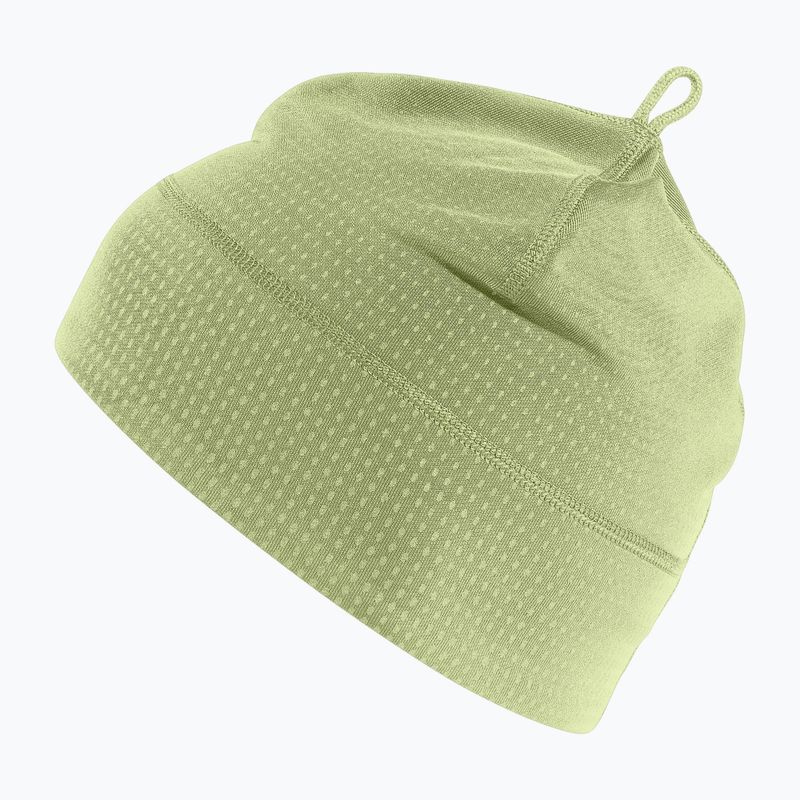 Зимова шапка ODLO Polyknit Warm Reflective shadow lime 2