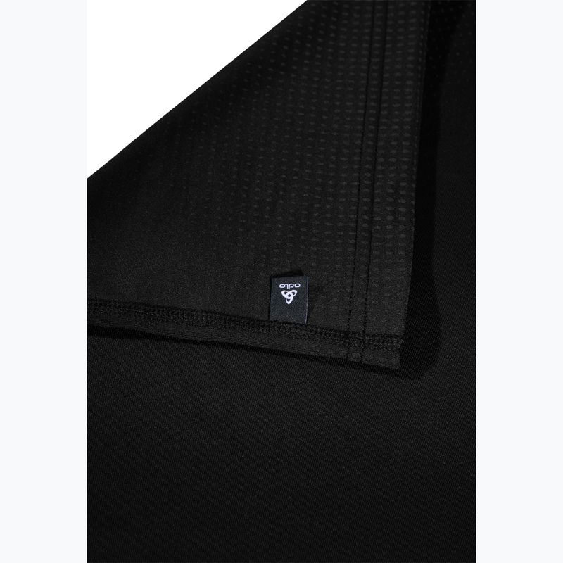 Баф ODLO Poly Knit Warm Reflective black 3