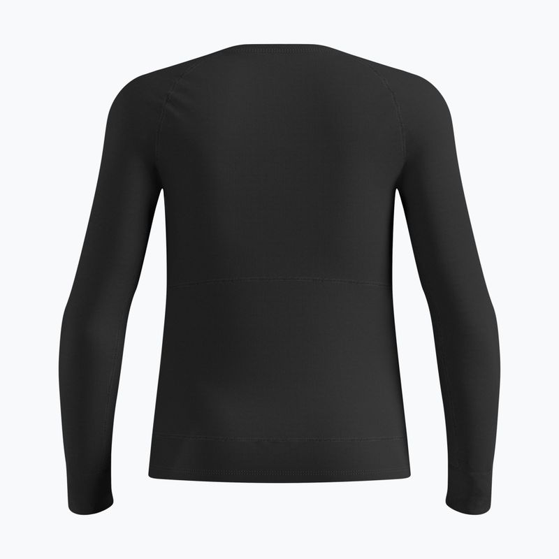 Кофта термоактивна чоловіча ODLO Active X-Warm Bl Top Crew Neck black 6
