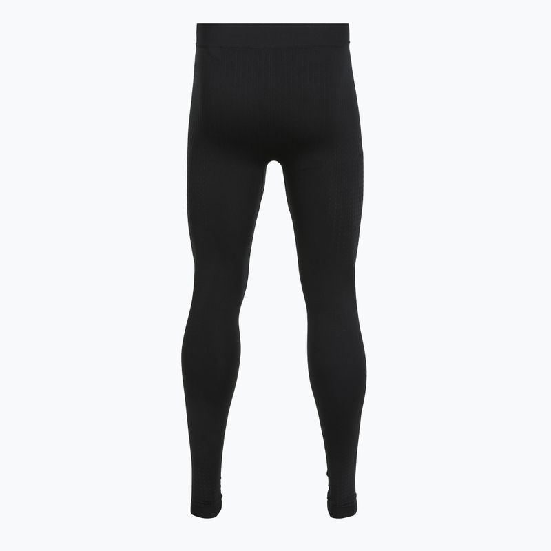 Штани термоактивні чоловічі ODLO Performance Warm Bl Bottom Long black 2