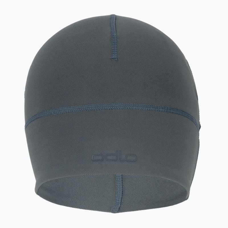 Шапка зимова Odlo Polyknit Warm Eco Hat stormy weather 2