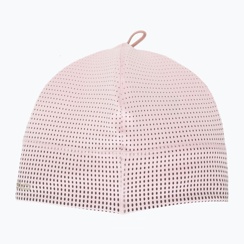 Шапка зимова Odlo Polyknit Warm Reflective Hat orchid ice 2