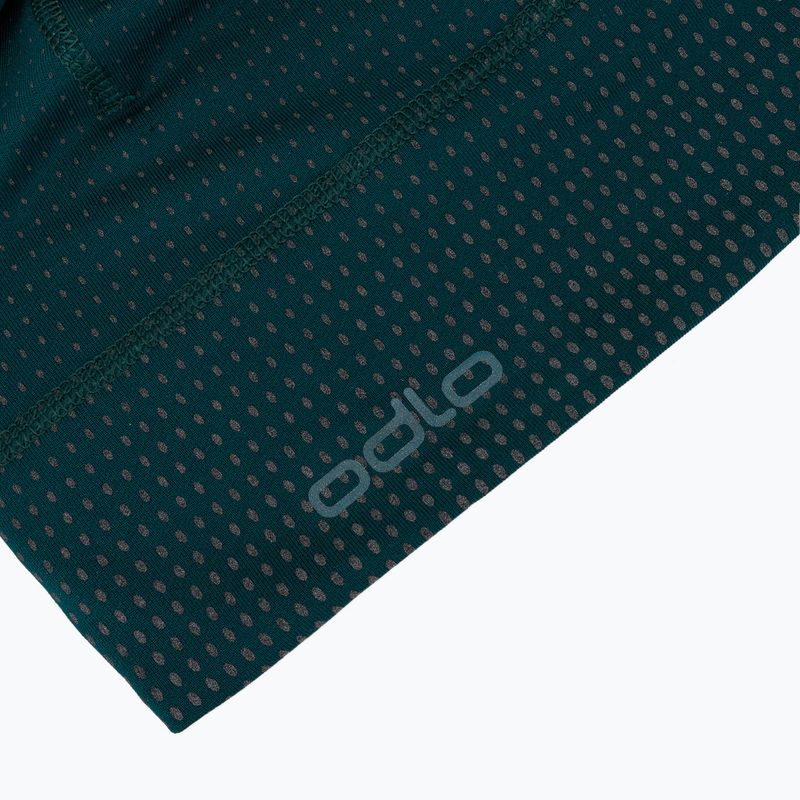 Шапка зимова Odlo Polyknit Warm Reflective Hat reflecting pond 3