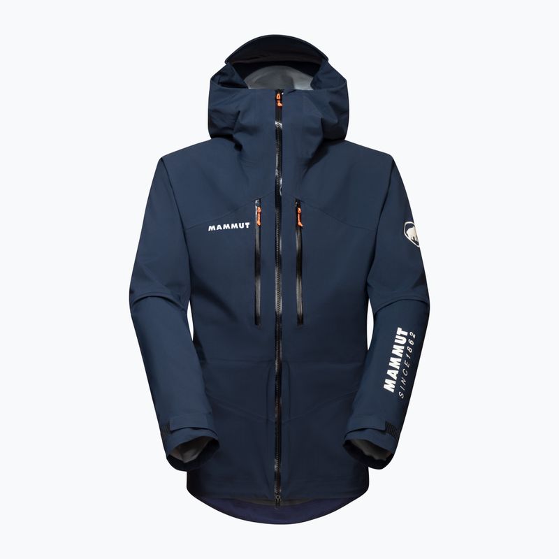Кутка hardshell чоловіча Mammut 160 Years Taiss HS синя 4