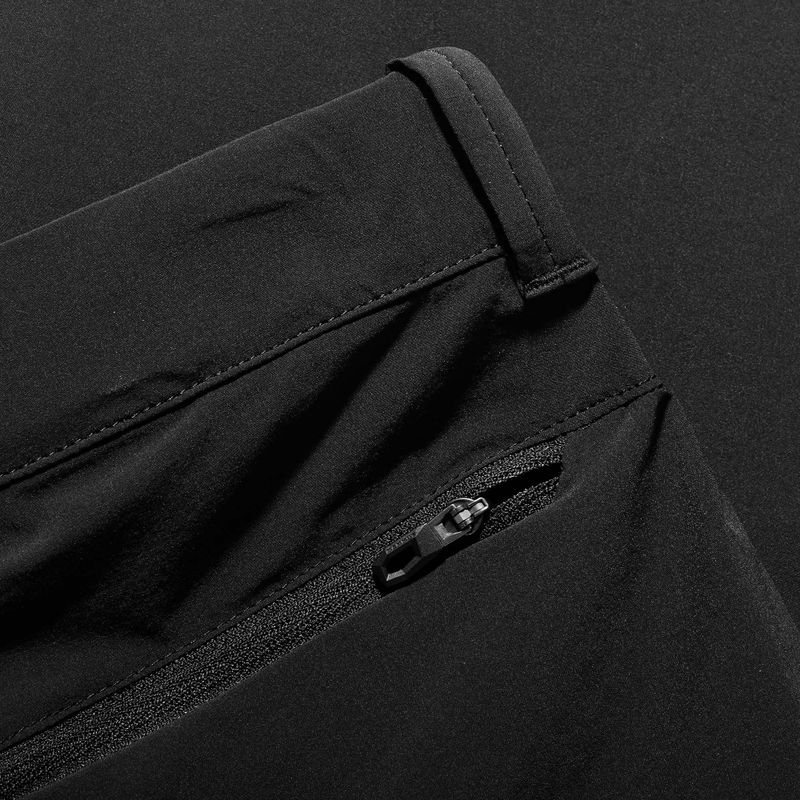 Трекінгові штани чоловічі Mammut Runbold чорні 11