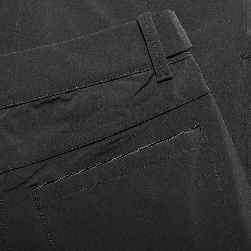 Штани трекінгові жіночі Mammut Runbold чорні 1022-01680-0001 8
