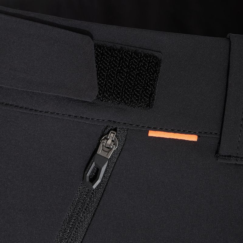 Трекінгові штани чоловічі Mammut Runbold Zip Off 6