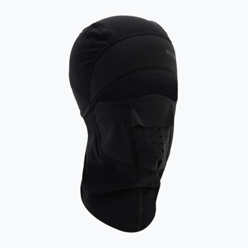 Балаклава Mammut Balaclava Arctic WS чорна 1191-00521-0001-1