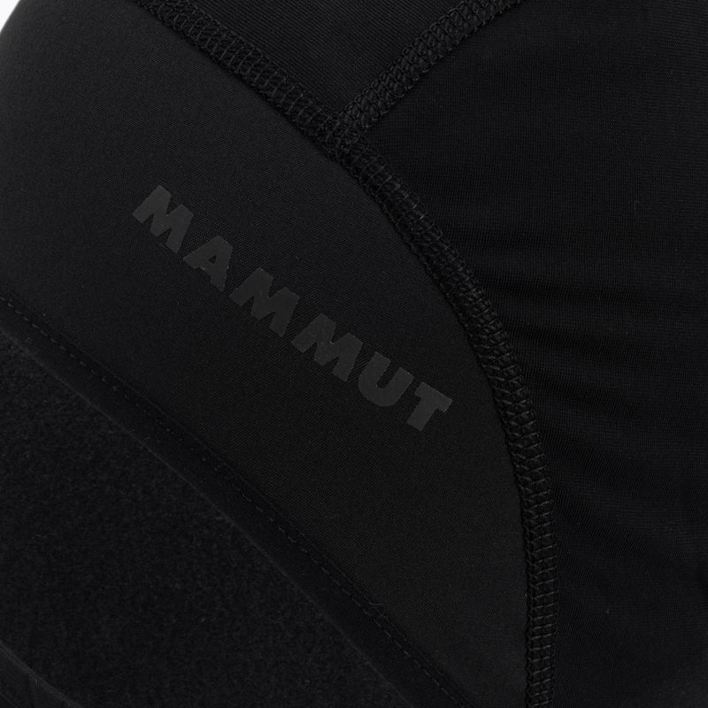 Балаклава Mammut Balaclava Arctic WS чорна 1191-00521-0001-1 3