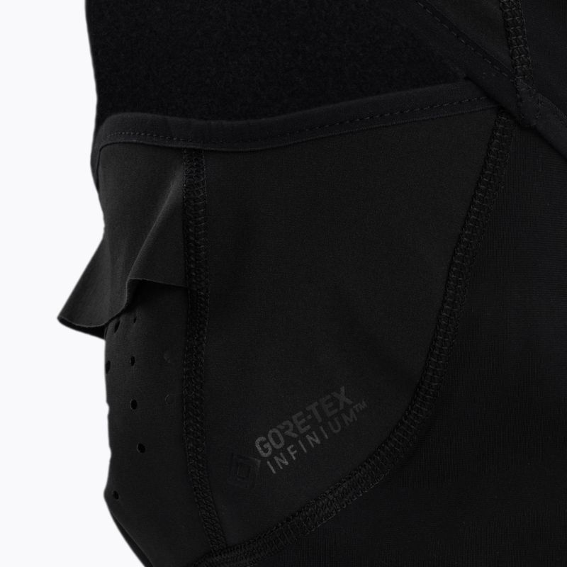 Балаклава Mammut Balaclava Arctic WS чорна 1191-00521-0001-1 4