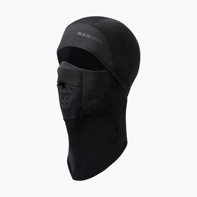 Балаклава Mammut Balaclava Arctic WS чорна 1191-00521-0001-1 5