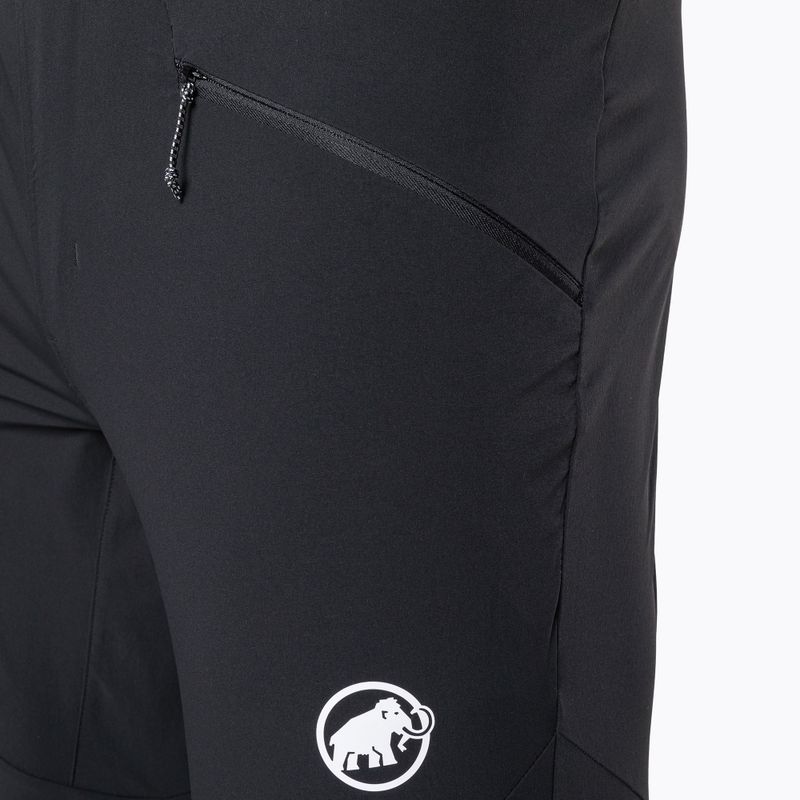 Штани софтшел чоловічі Mammut Aenergy Light So чорні 1022-01770-0001-50-10 8