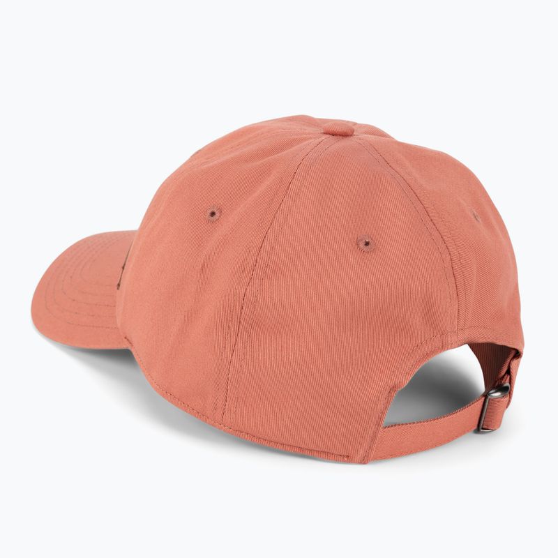 Бейсболка Mammut Baseball помаранчева 1191-00051 3