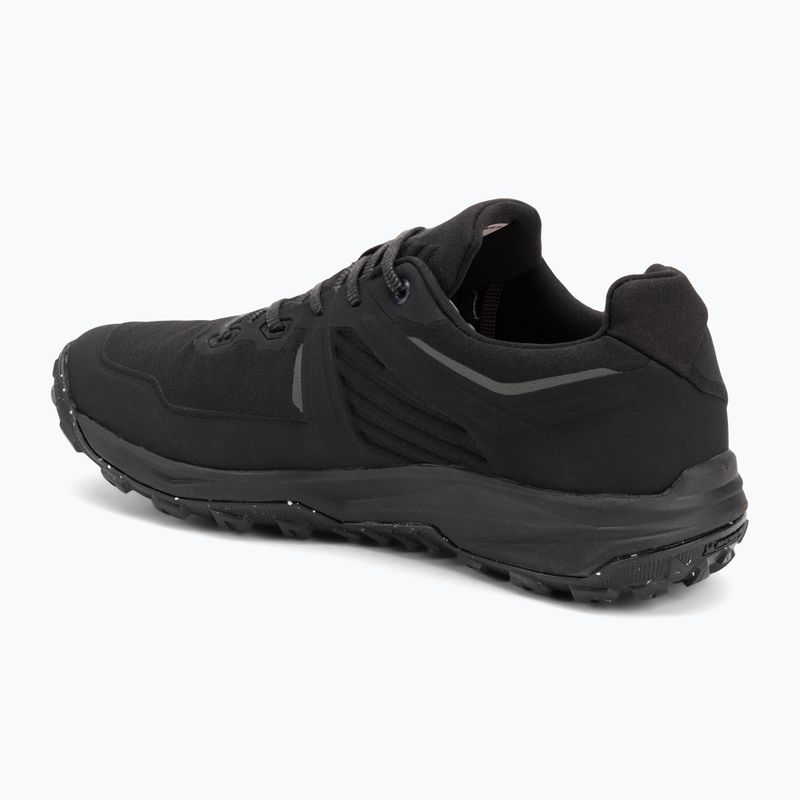 Кросівки туристичні чоловічі Mammut Ultimate III Low GTX black 3