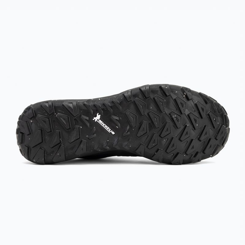 Кросівки туристичні чоловічі Mammut Ultimate III Low GTX black 4