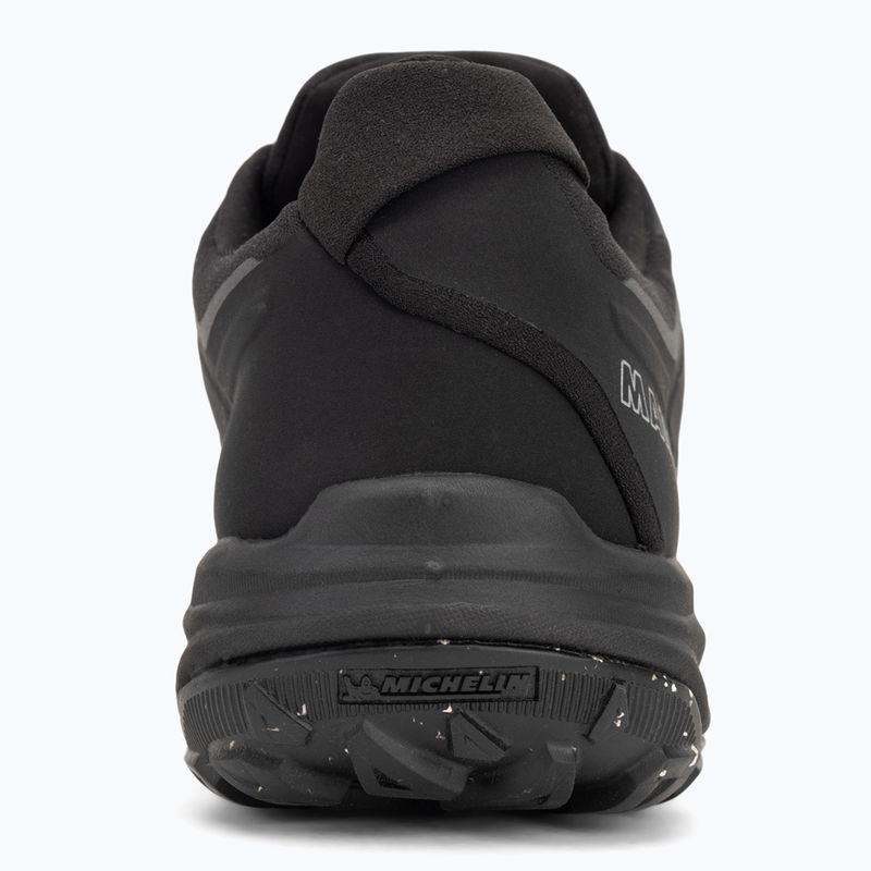 Кросівки туристичні чоловічі Mammut Ultimate III Low GTX black 6