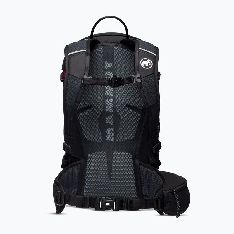 Рюкзак туристичний жіночий Mammut Lithium 15 л blood red/black 2