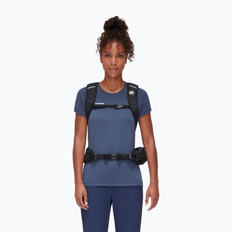 Рюкзак туристичний жіночий Mammut Lithium 15 л blood red/black 8