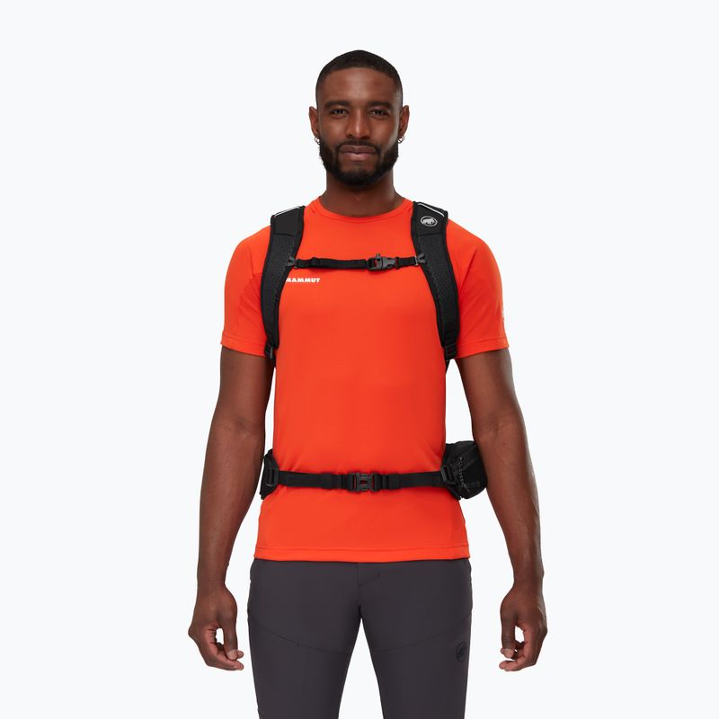 Рюкзак туристичний Mammut Lithium 30 l чорний 8