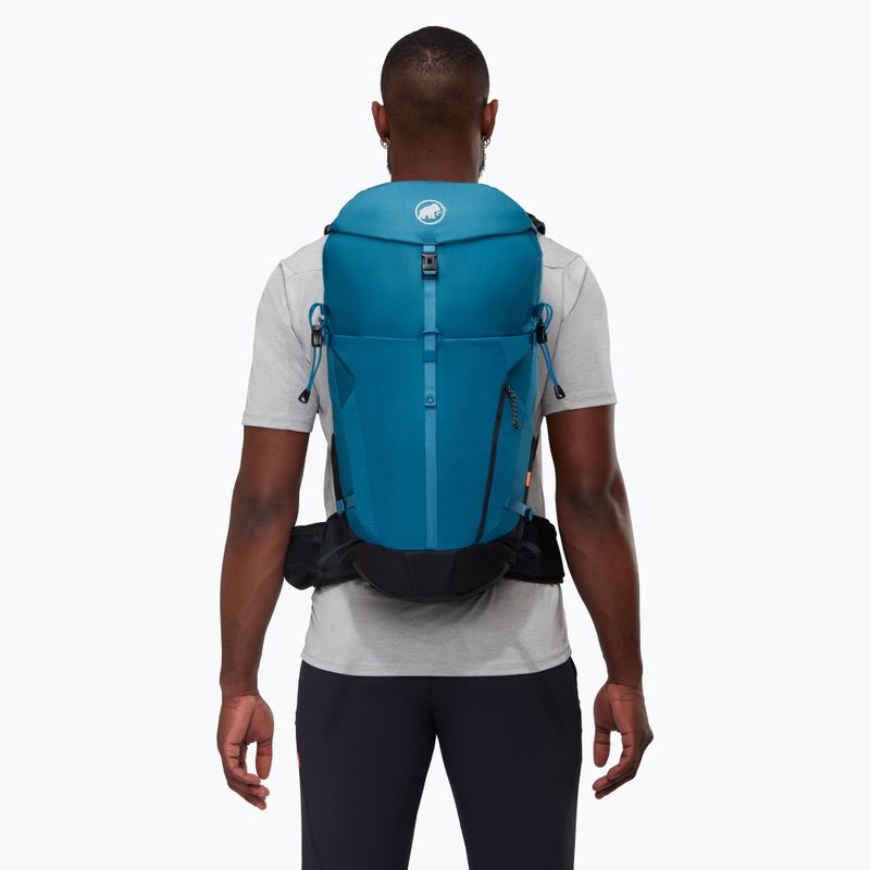 Туристичний рюкзак Mammut Lithium 30 л сапфір/чорний 8