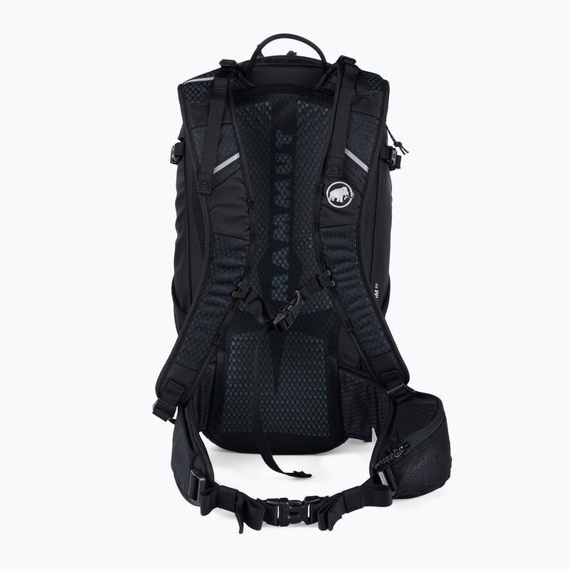 Рюкзак туристичний Mammut Lithium 25 l чорний 3