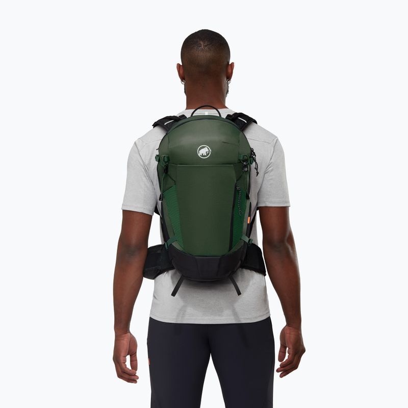 Рюкзак туристичний Mammut Lithium 25 l зелений 8