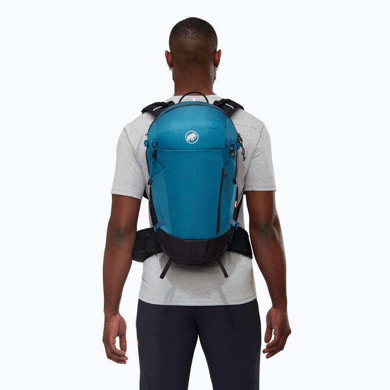 Туристичний рюкзак Mammut Lithium 25 л сапфір/чорний 8