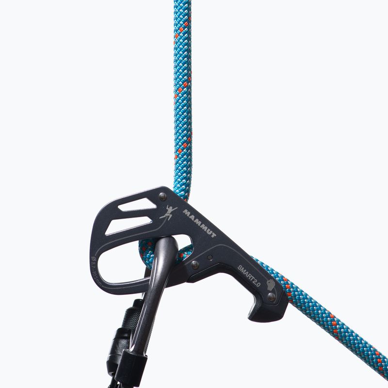 Мотузка для скелелазіння Mammut 9.8 Crag Classic блакитна 5