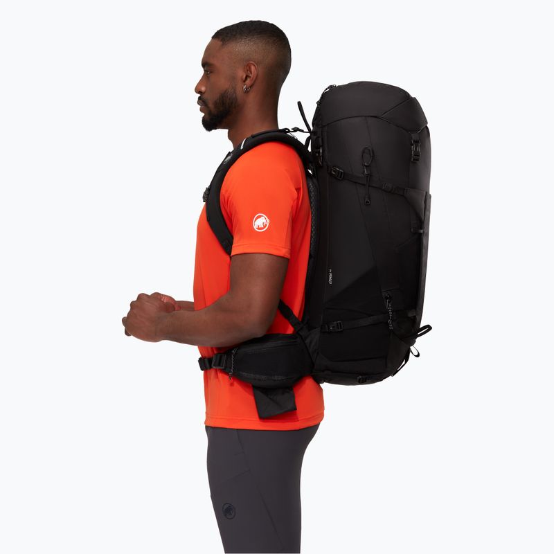 Рюкзак туристичний Mammut Lithium 40 л black 9