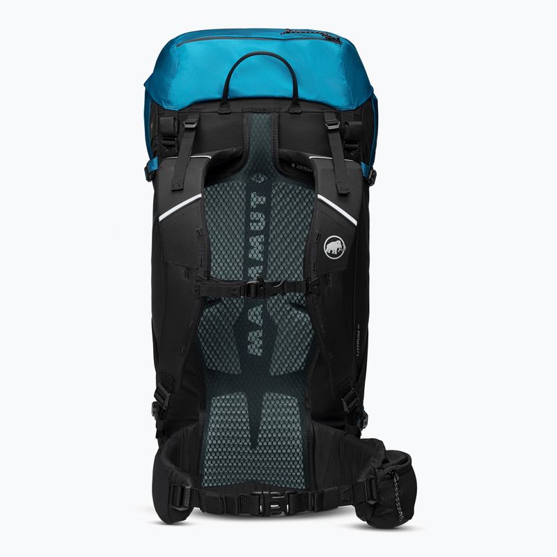 Рюкзак туристичний Mammut Lithium 40 л sapphire/black 2