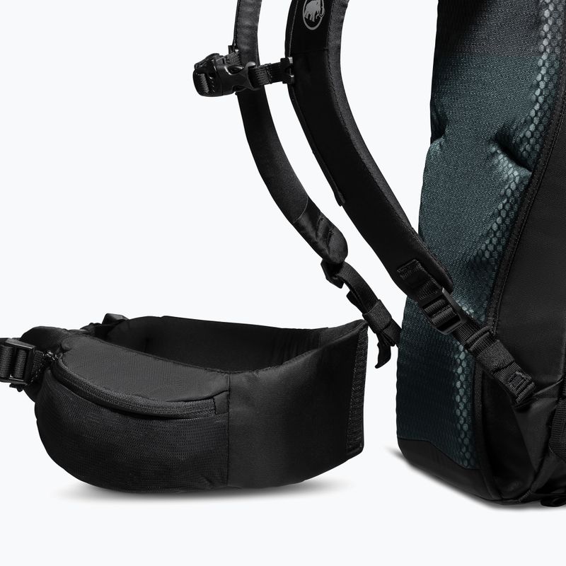 Рюкзак туристичний Mammut Lithium 40 л sapphire/black 3