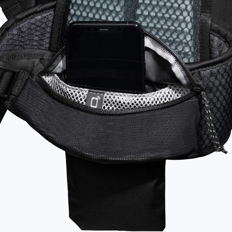 Рюкзак туристичний Mammut Lithium 40 л sapphire/black 4
