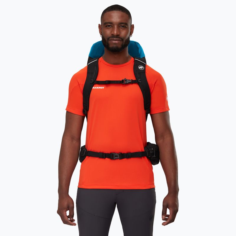 Рюкзак туристичний Mammut Lithium 40 л sapphire/black 10