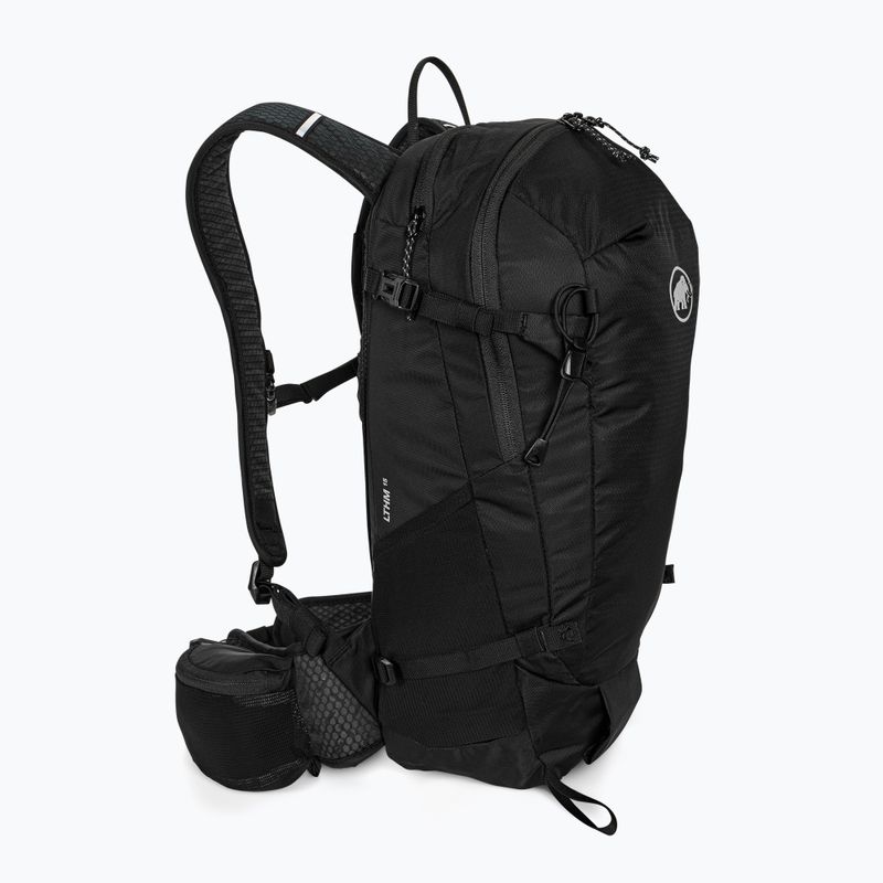 Рюкзак туристичний Mammut Lithium 15 l чорний 2