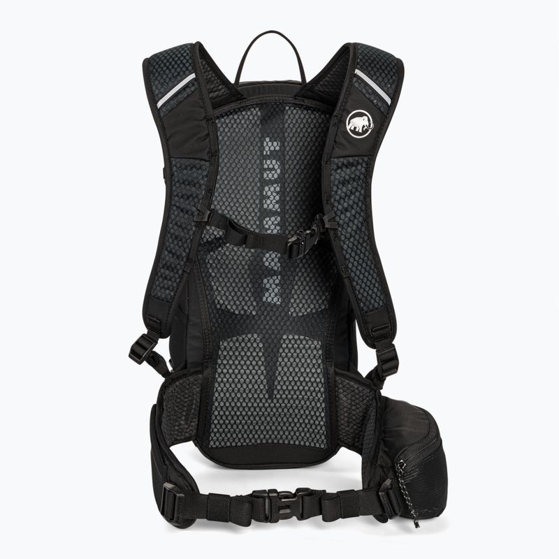 Рюкзак туристичний Mammut Lithium 15 l чорний 3