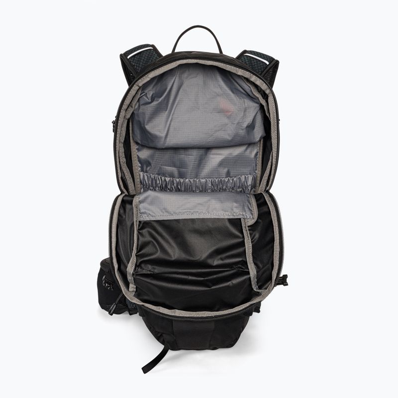 Рюкзак туристичний Mammut Lithium 15 l чорний 4