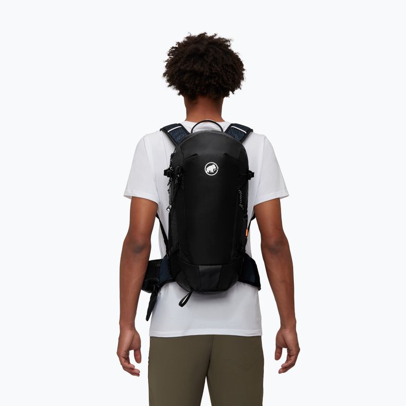 Рюкзак туристичний Mammut Lithium 15 l чорний 5