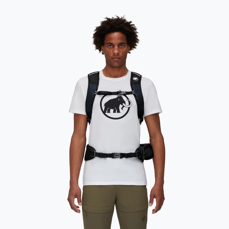 Рюкзак туристичний Mammut Lithium 15 l чорний 7