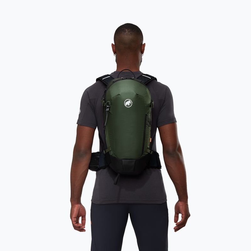 Рюкзак туристичний Mammut Lithium 15 l зелений 8