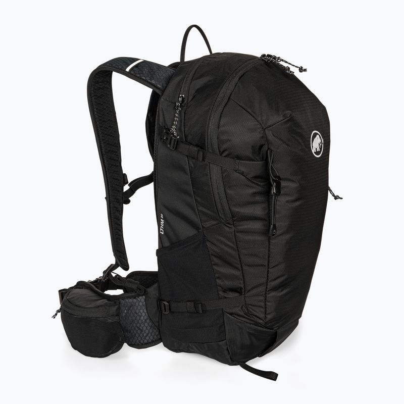 Рюкзак туристичний Mammut Lithium 20 l чорний 2