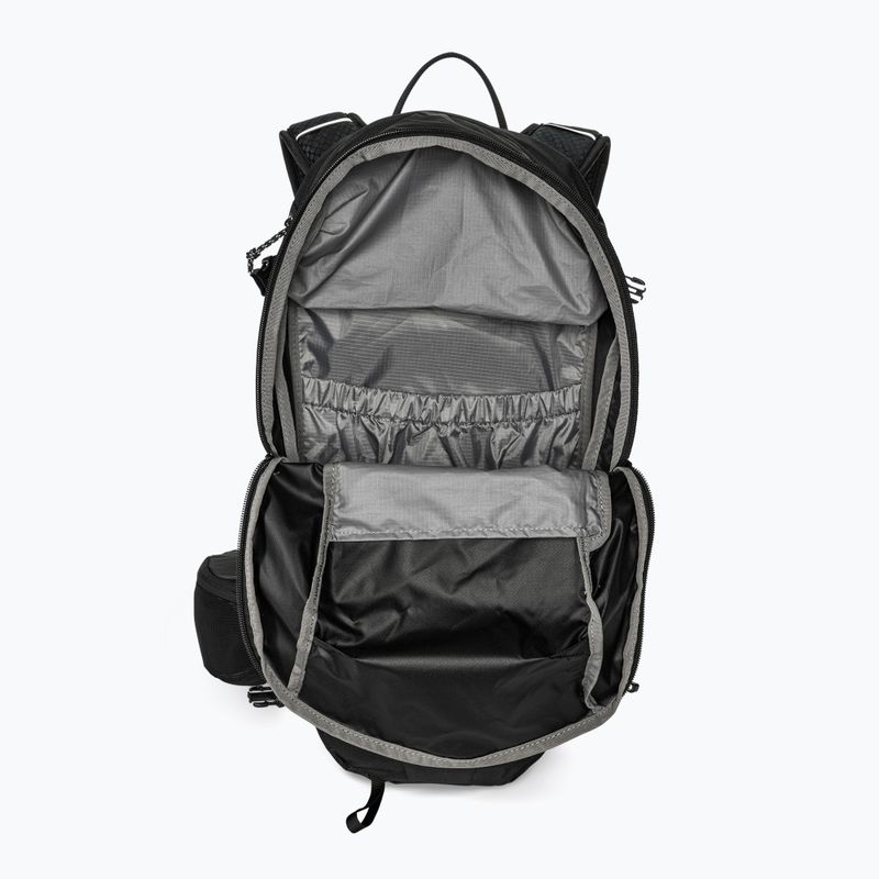 Рюкзак туристичний Mammut Lithium 20 l чорний 4