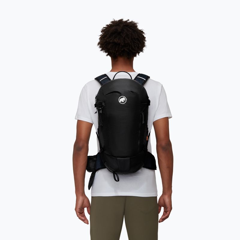 Рюкзак туристичний Mammut Lithium 20 l чорний 5