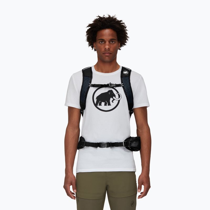 Рюкзак туристичний Mammut Lithium 20 l чорний 6