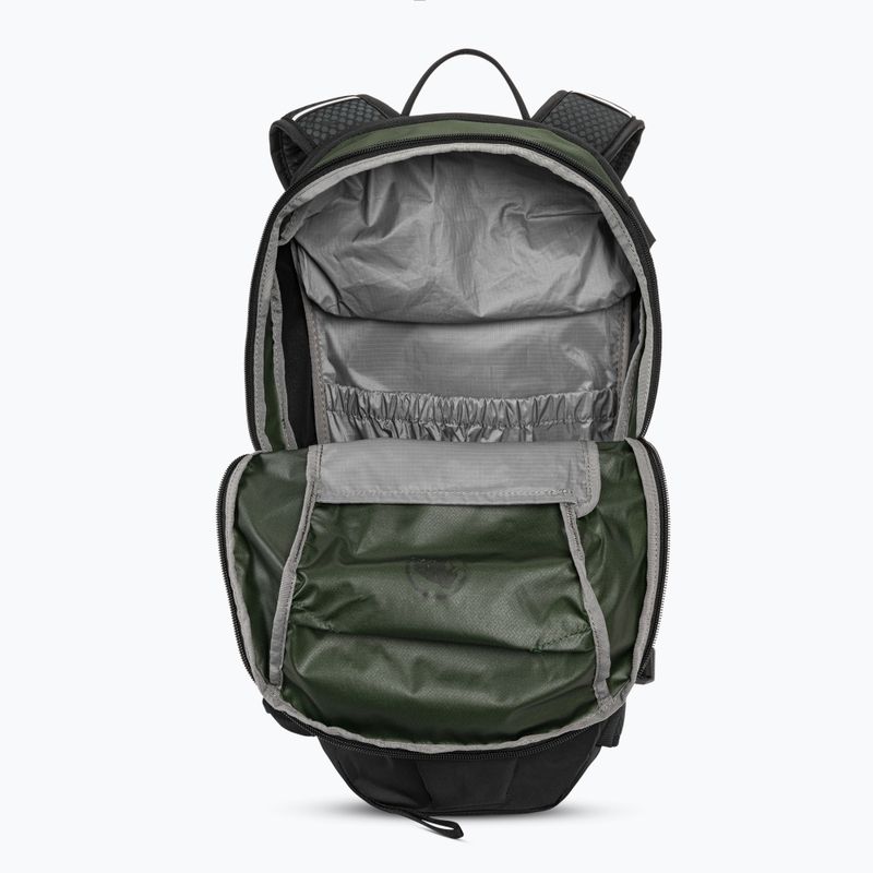 Рюкзак туристичний Mammut Lithium 20 l зелений 4