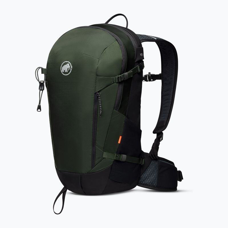 Рюкзак туристичний Mammut Lithium 20 l зелений 5