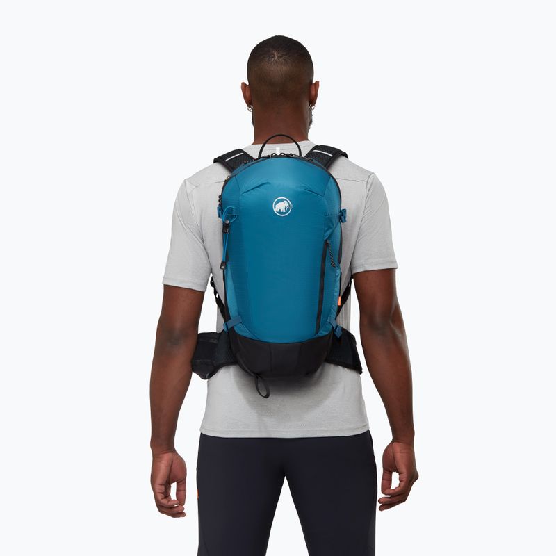 Рюкзак туристичний Mammut Lithium 20 l блакитний 5